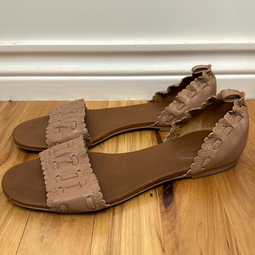 See By Chloe Sandals